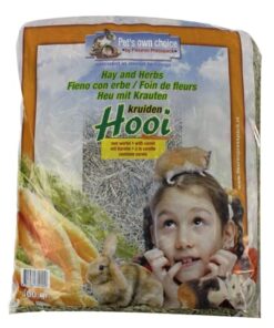Pets own choice hooi wortel