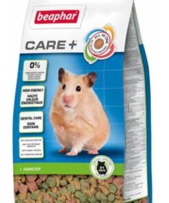 Care+ hamster