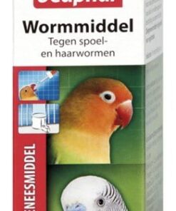 Beaphar wormmiddel worminal