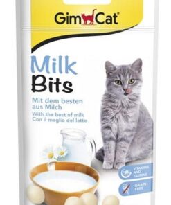 Gimcat milk bits