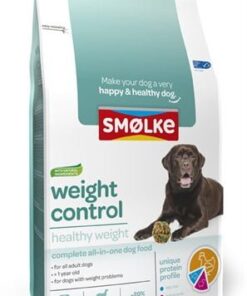 Smolke weight control