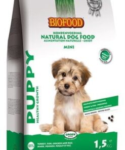 Biofood puppy small breed