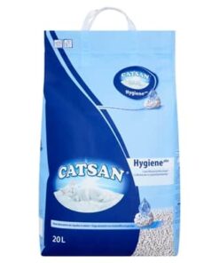 Catsan hygiene plus