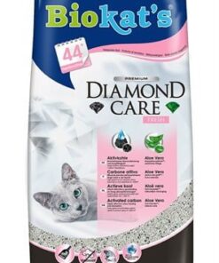 Biokat’s kattenbakvulling  diamond care fresh