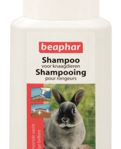 Beaphar knaagdiershampoo (200 ml)