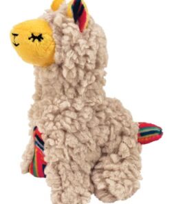 Kong softies buzzy llama (12,5×5,5×8,5 cm)