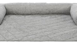 Trixie sofa mand nero meubelbeschermer grijs (70×90 cm)