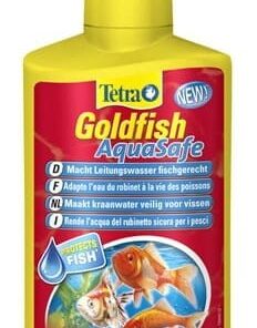 Tetra aquasafe voor goudvissen (100 ML)