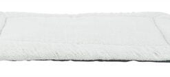 Trixie ligmat farello wit – grijs / grijs (90X65 CM)
