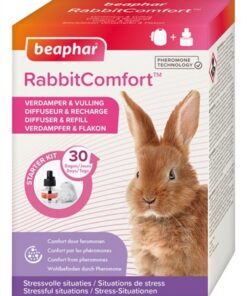 Beaphar rabbitcomfort starterskit verdamper + vulling (48 ML)
