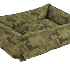 Foeiii hondenmand waterproof camouflage groen (XS 75X60 CM)