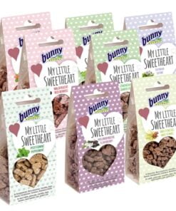 Bunny nature my little sweetheart multipack (8X30 GR)