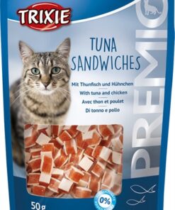 Trixie premio tuna sandwiches (50 GR)