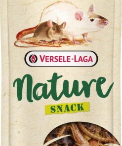 Versele-Laga Nature Snack Proteins - Knaagdiersnack - Protein 85 g