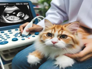 hoe lang is een kat zwanger