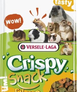 Versele-Laga Nature Crispy Snack Fibres 650 GR