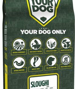Yourdog Sloughi Rasspecifiek Hondenvoer | Hondenbrokken