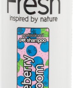 Groom Professional - Fresh Blueberry Bloom - Hondenshampoo - 350 ml - Honden Shampoo