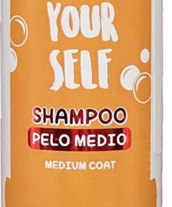 I.S.B. Vachtshampoo Do It Yourself Medium Coat 300ML - Honden Shampoo - Katten Shampoo