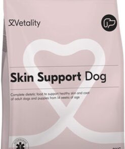 Vetality Skin Support Hondenvoer - 3 x 3 kg - Hondenbrokken