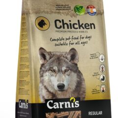 Carnis Chicken Regular geperst hondenvoer 12,5 kg - Hond