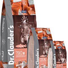 Dr. Clauders Wildlife Zalm - Honden droogvoer - 11.5kg