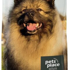 Pets Place Plus Hond Adult - Hondenvoer - Zalm - 12 kg