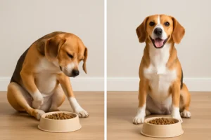 Glutenvrij hondenvoer is speciaal ontwikkeld voor honden die niet goed reageren op bepaalde granen. Het bevat geen glutenbevattende ingrediënten zoals tarwe, gerst of rogge, en biedt een alternatief voor honden met spijsverteringsklachten of voedselovergevoeligheid.